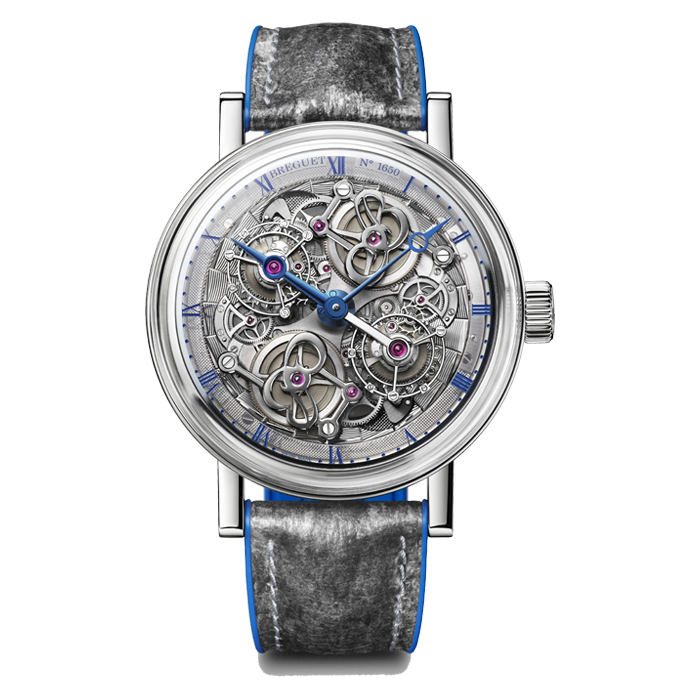 Breguet Classique Double Tourbillon 5345 Breguet Classique