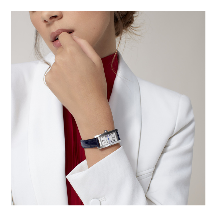 RELÓGIO TANK AMERICAINE