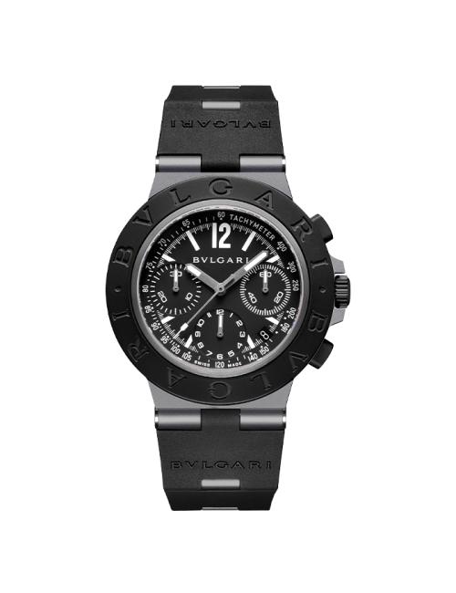 Bvlgari Aluminiun