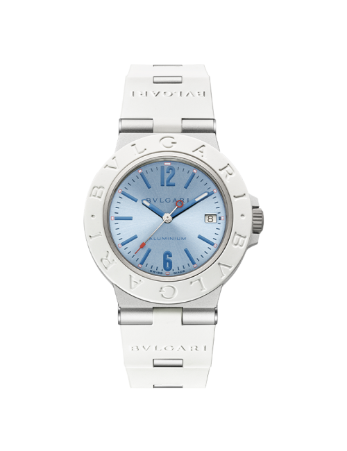 Bvlgari Aluminium