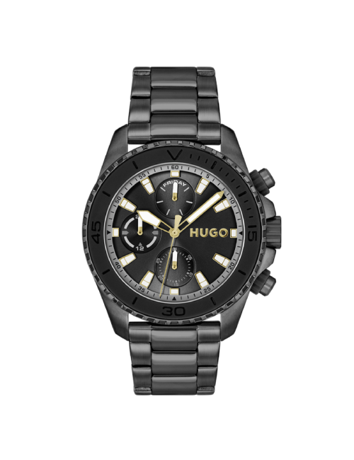 Relógio Homem Multifunções #Dive
