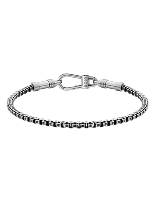 Pulseira Homem Aço Liam