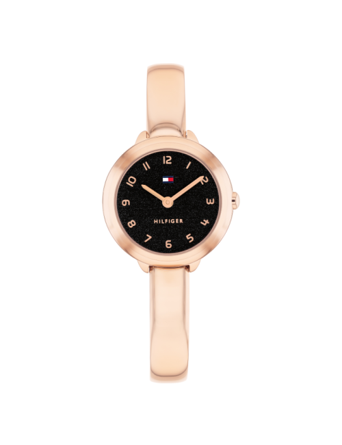 Relógio Mulher Aço IP Rosa