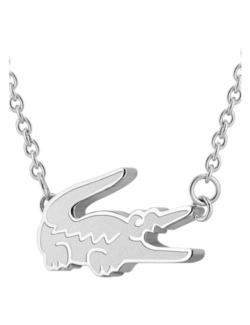 Pulseira Mulher aço CROCODILE