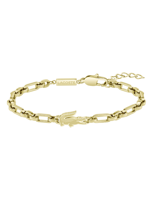Pulseira Arthor Aço Dourado