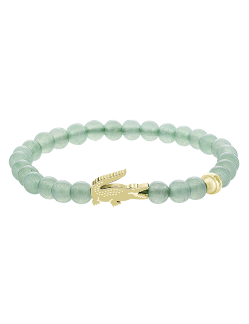 Pulseira Mulher Pedras Verde Matchpoint