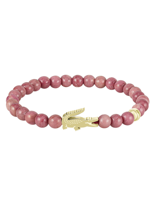 Pulseira Mulher Pedras Rosa Matchpoint