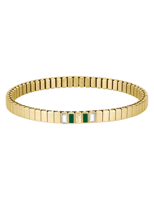 Pulseira Mulher Aço Dourado Courtline