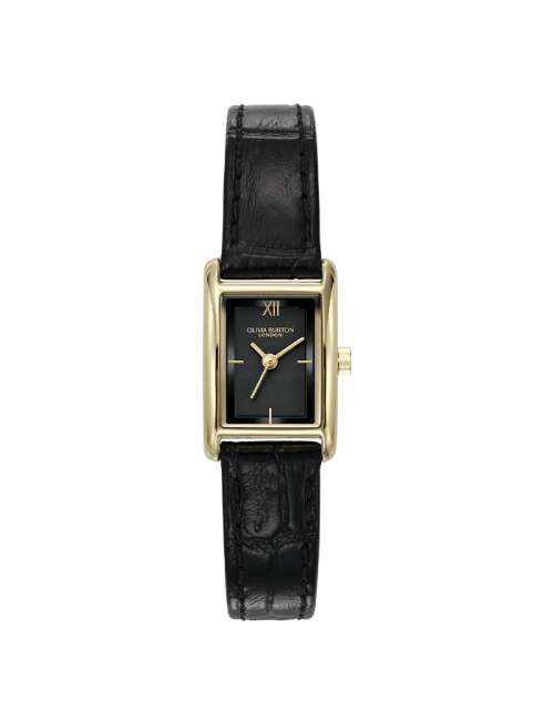 Relógio Mulher GROSVENOR Aço IP Dourado