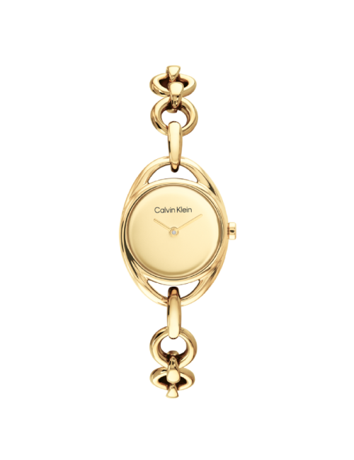 Relógio Senhora Dourado