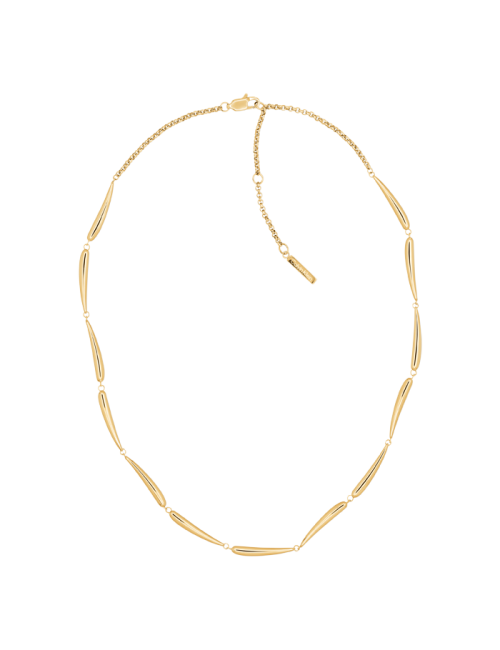 Colar Senhora Dourado