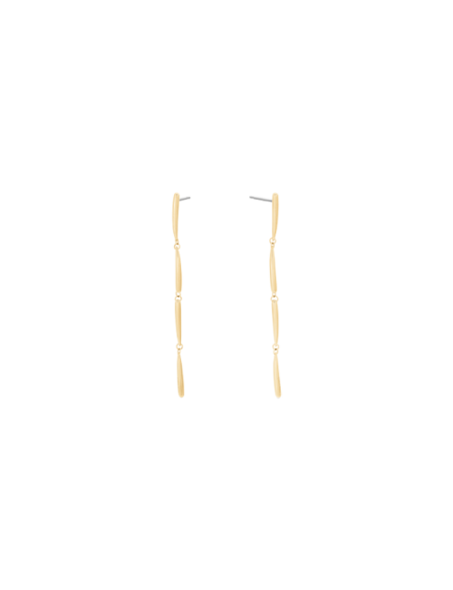 Brincos Senhora Dourado