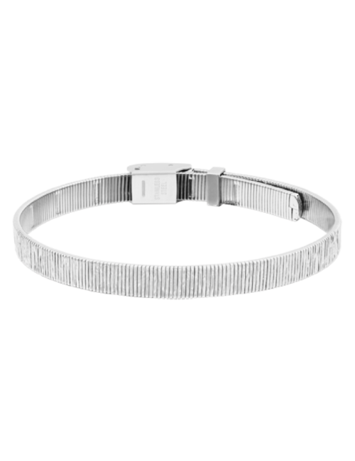 Pulseira Senhora em Aço