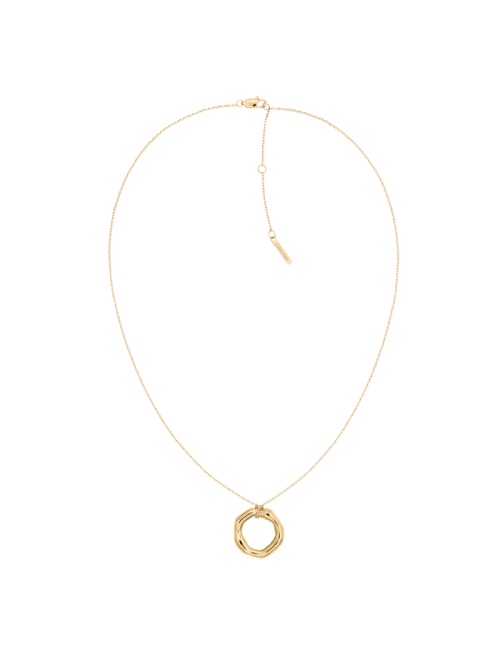 Colar Senhora Dourado