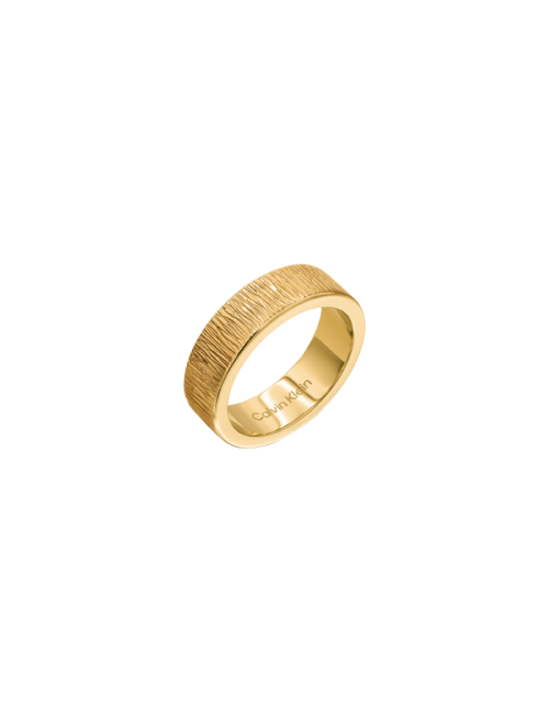 Anel Senhora Dourado