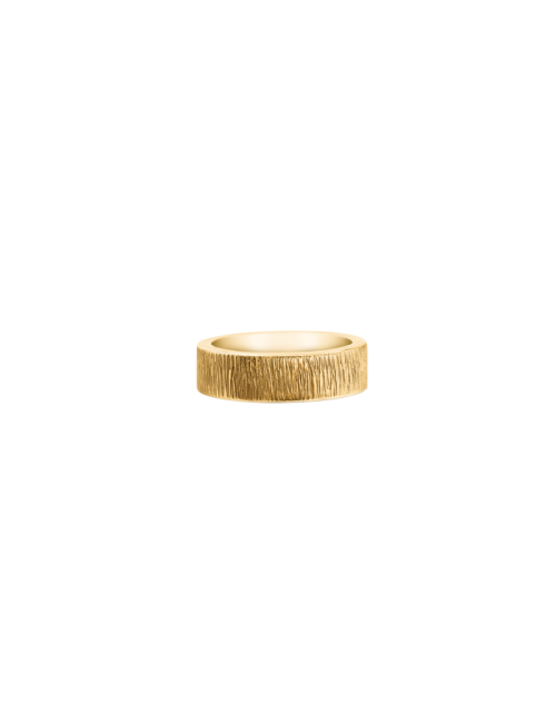 Anel Senhora Dourado