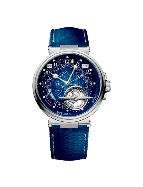 Marine Tourbillon Equation Marchante 5887