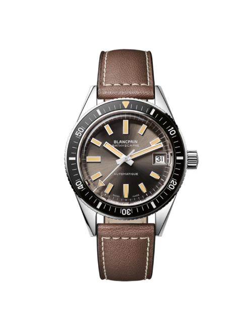 Fifty Fathoms Bathyscaphe 70 Anos
