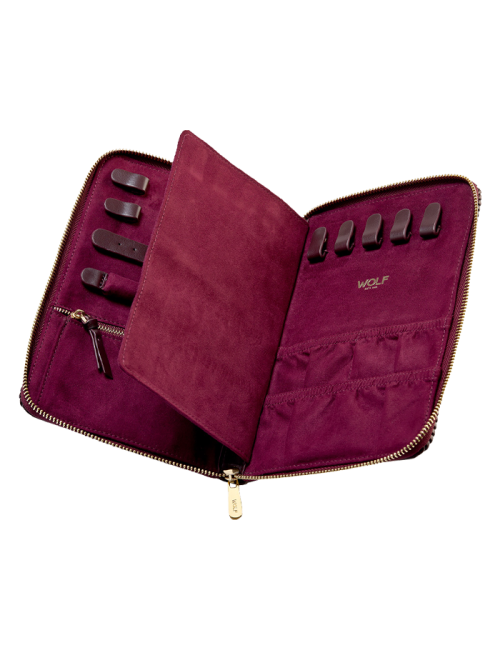 Portfolio de viagem para Jóias Bella