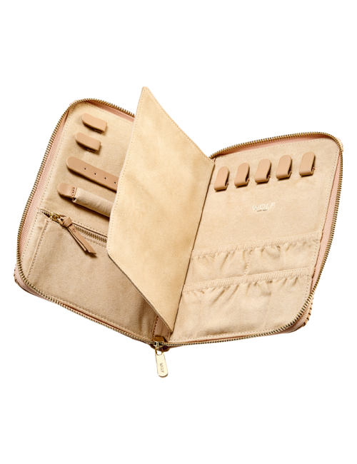 Portfolio de viagem para Jóias Bella