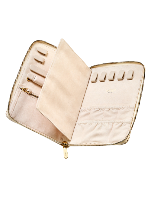 Portfolio de viagem para Jóias Bella