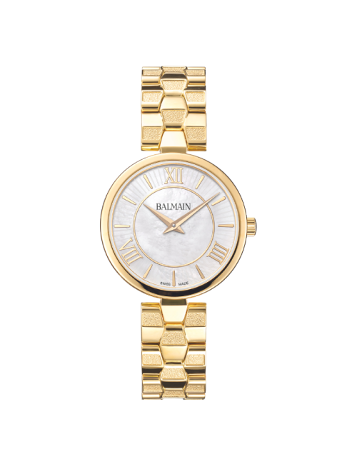 Relógio Balmain Sedirea dourado