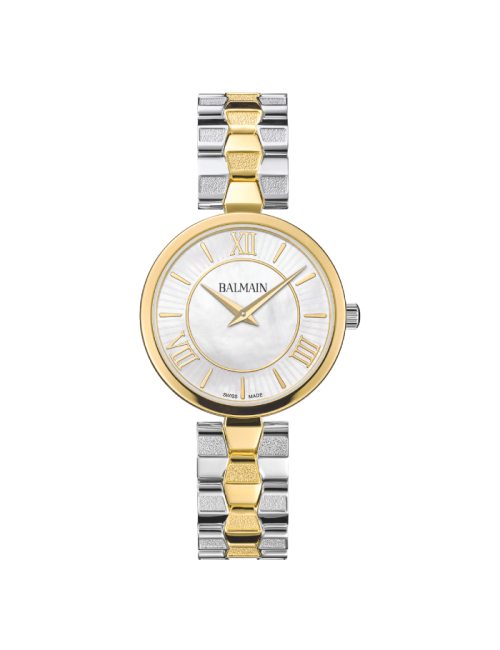 Relógio Balmain Sedirea Bicolor gold