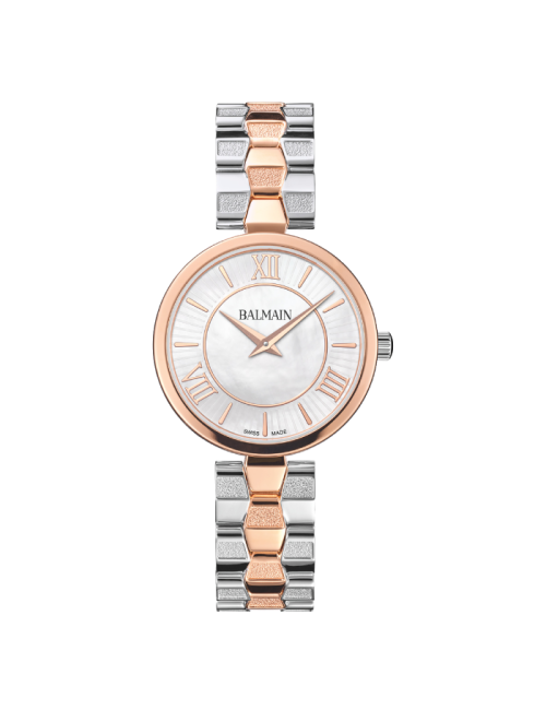 Relógio Balmain Sedirea Bicolor Rose gold