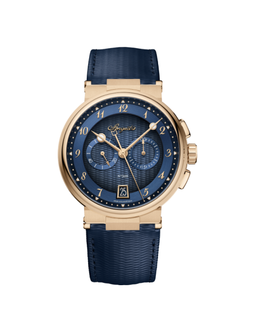 Marine Chronographe 5527