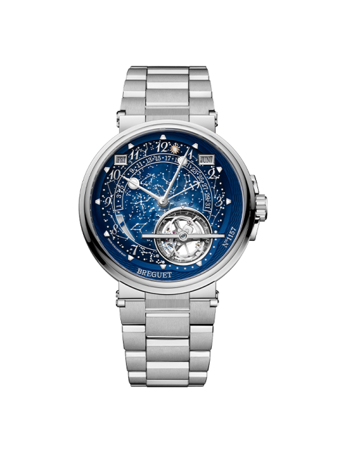 Marine Tourbillon Equation Marchante 5887