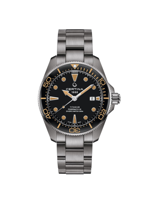Relógio Homem Certina DS Action Diver