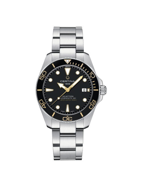 Relógio Homem Certina DS Action Diver