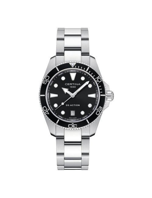 Relógio Homem Certina DS Action 40mm