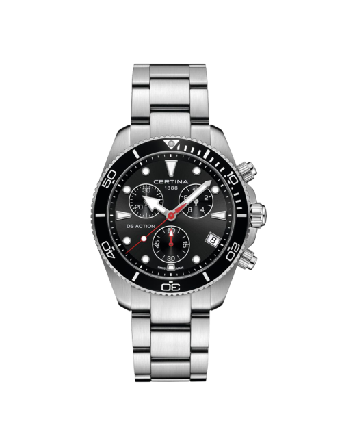 Relógio Homem Certina DS Action Chrono