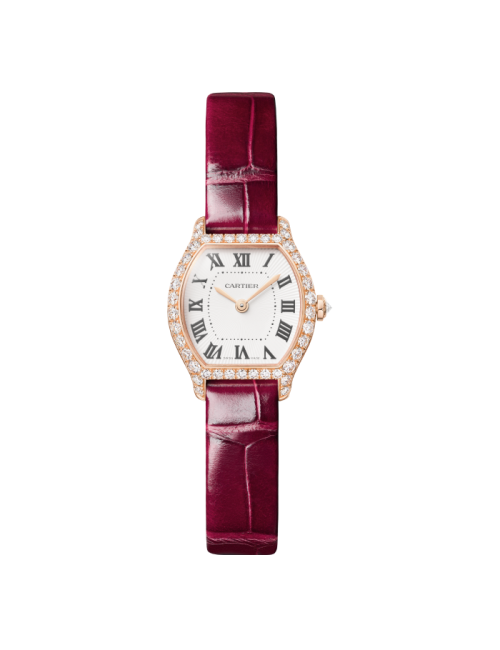 Relógio Tortue Cartier