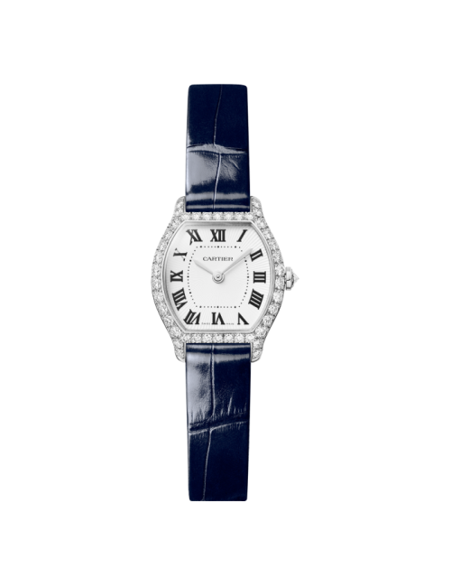 Relógio Tortue Cartier