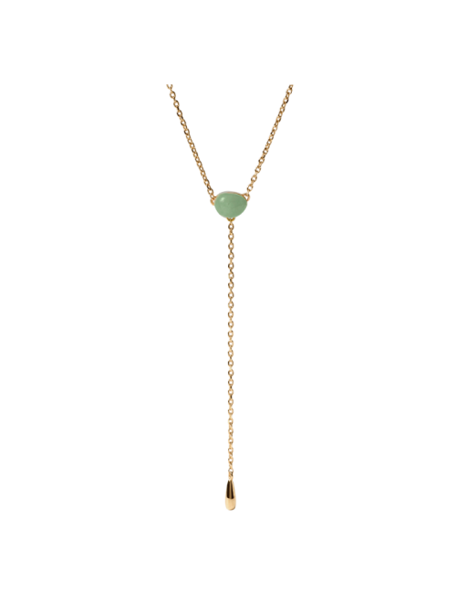 Colar Green Aventurine Stella