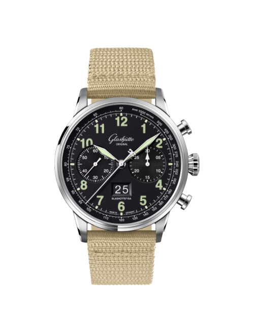 Senator Cronógrafo Navigator