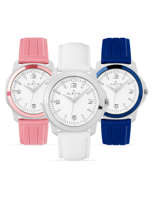 Box Relógio Mulher Vilamoura Colors