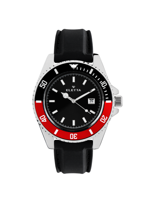 Box Relógio Homem Ocean Rider Black