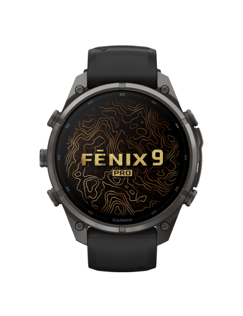 Smartwatch Fénix 9 Pro