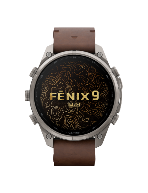 Smartwatch Fénix 9 Pro