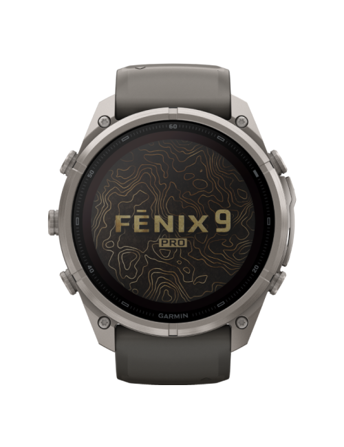 Smartwatch Fénix 9 Pro Solar