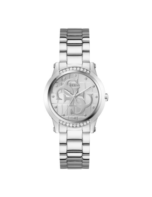 Relógio Feminino Annete Prateado