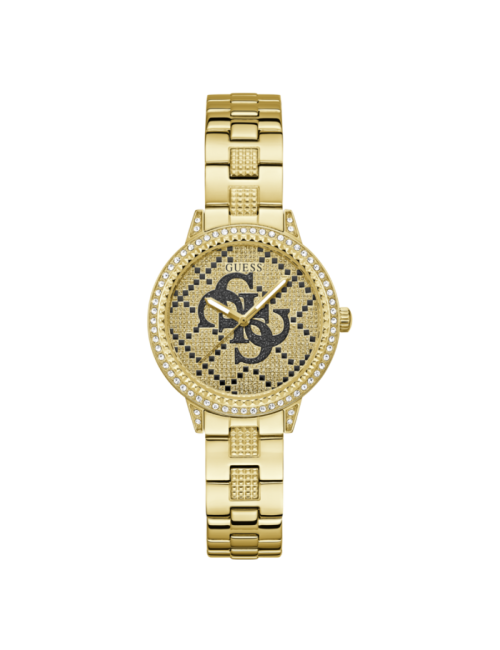 Relógio Feminino G Lace Dourado