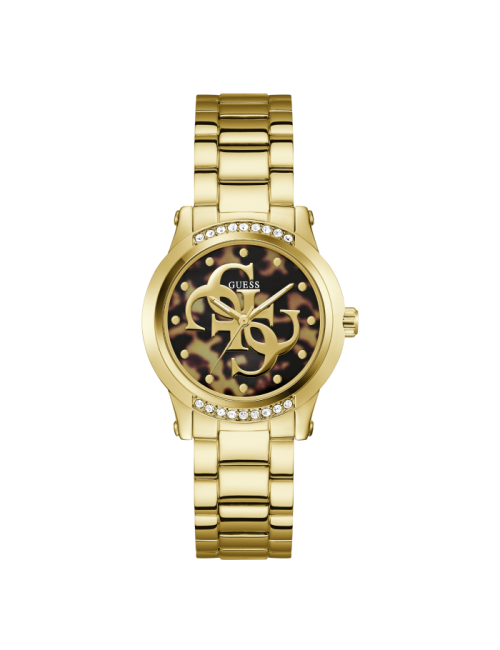 Relógio Feminino Annete Dourado