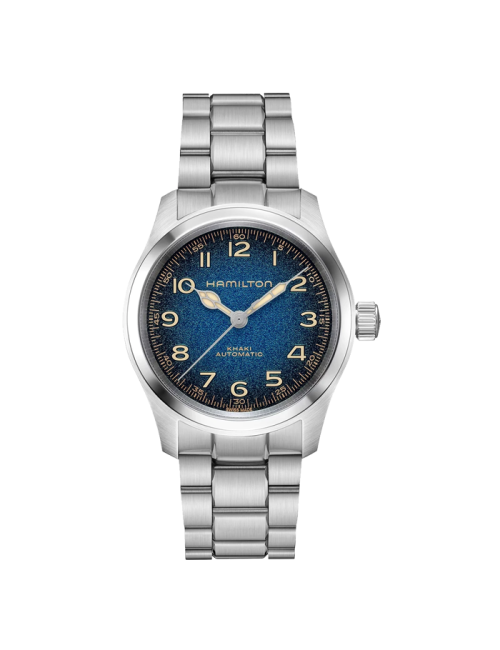 Relógio Homem Hamilton Khaki Field Murph