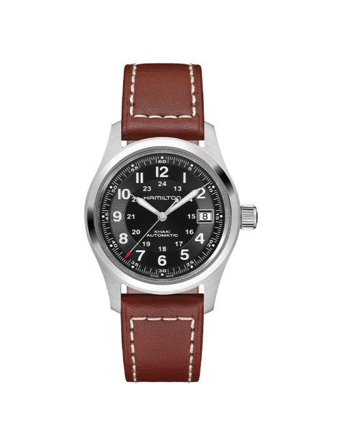 Relógio Hamilton Masculino Khaki Field