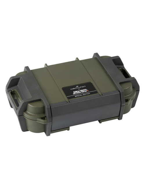 Hamilton Khaki Field Call Of Duty Edição Limitada