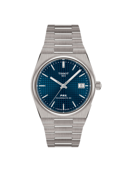 Relógio Homem Tissot PRX Titanium